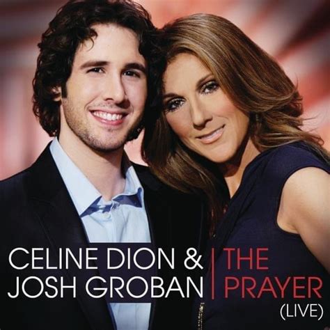 the prayer lyrics celine dion and josh groban